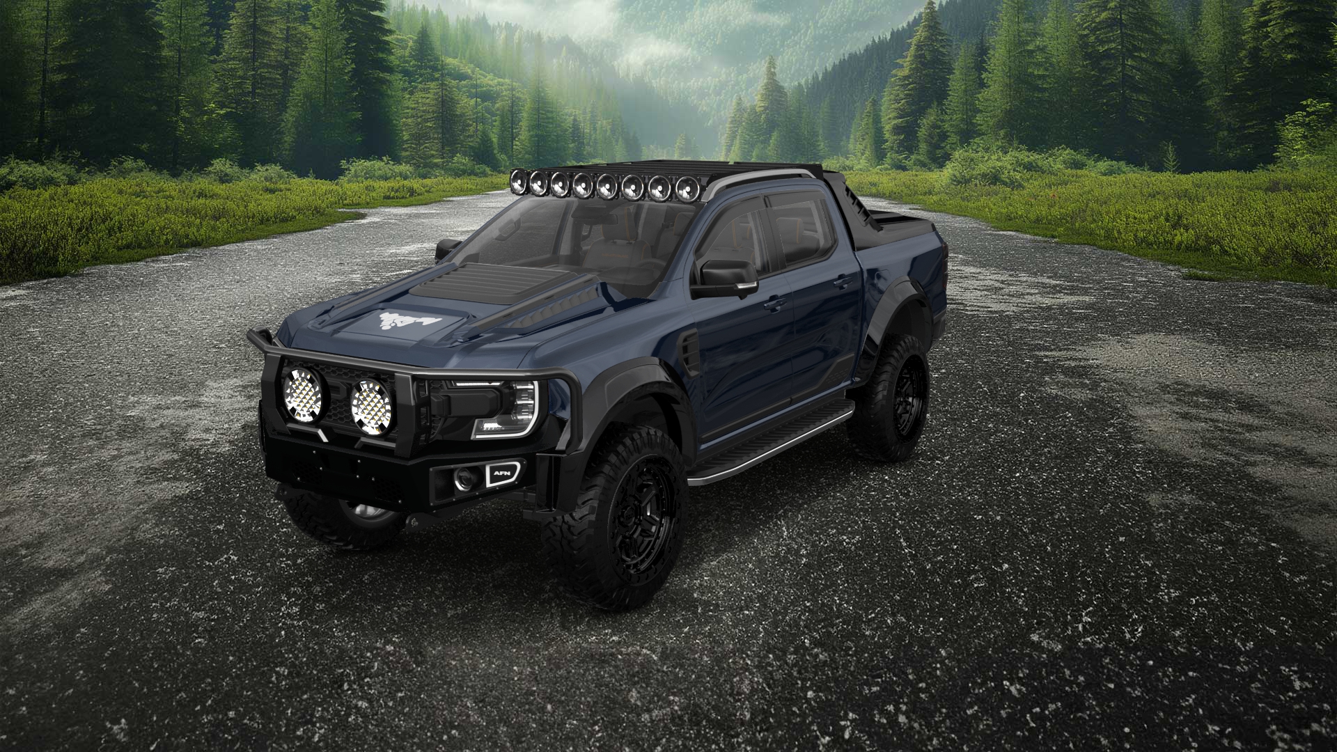 Puglero | Car Garage on 3DTuning