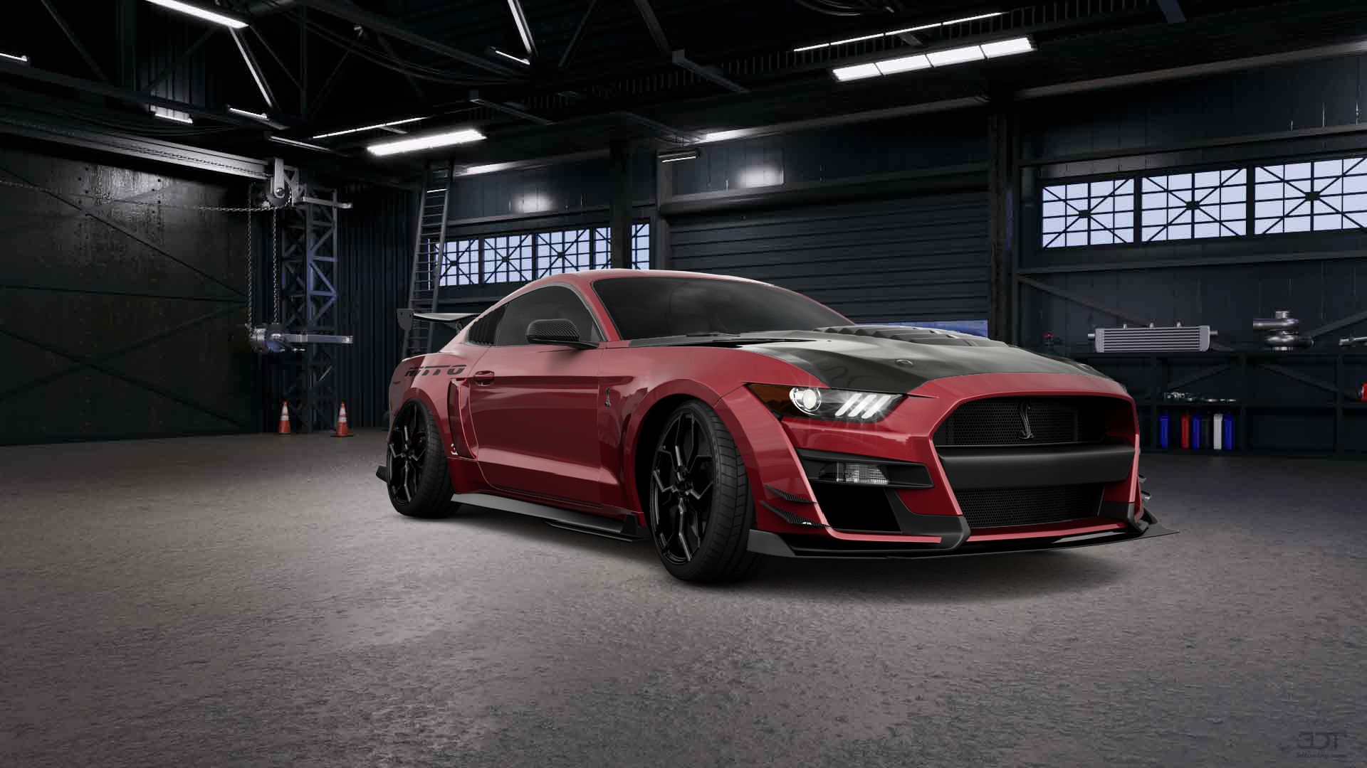 aahmad240's Car Garage | 3DTuning