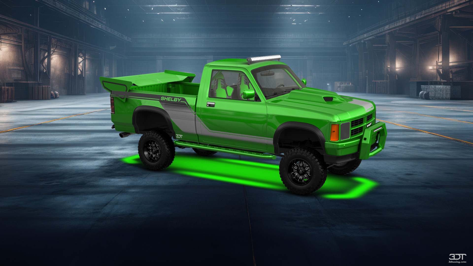 roelofs's Car Garage | 3DTuning