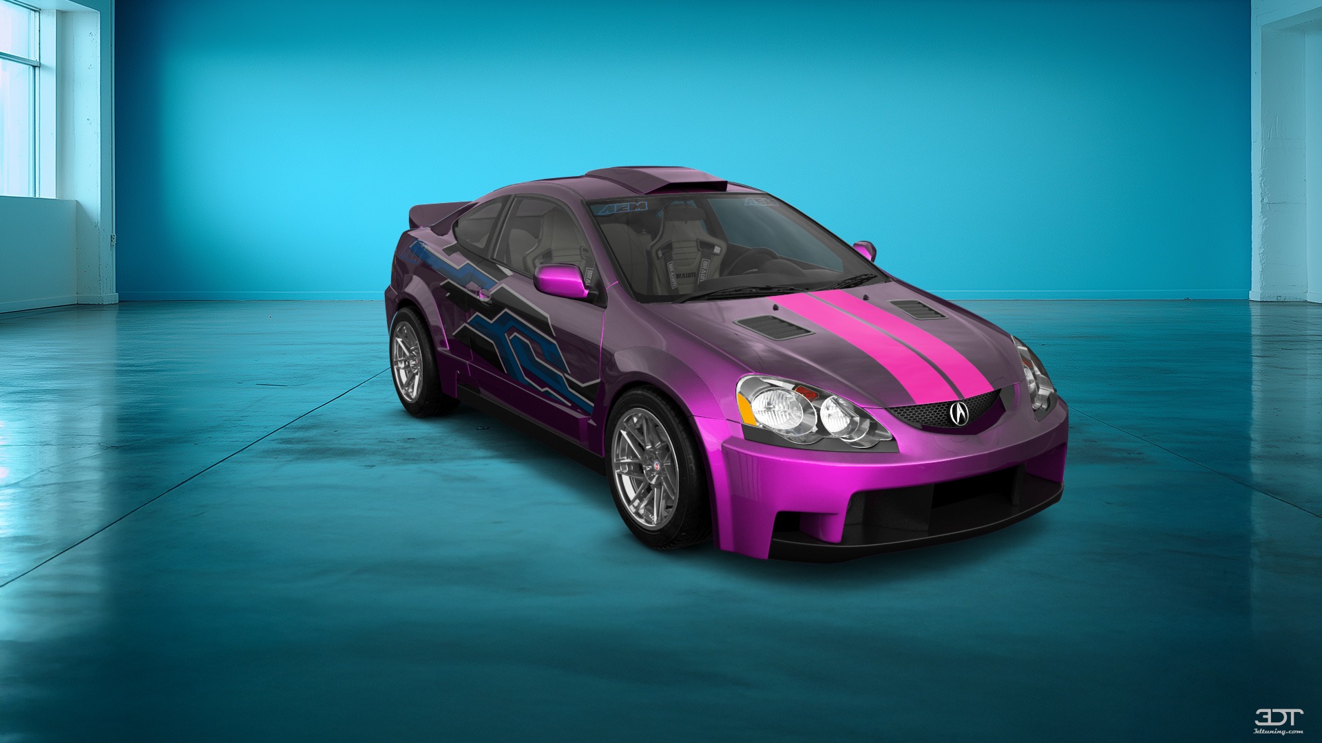 mattiesky2008 | Car Garage on 3DTuning