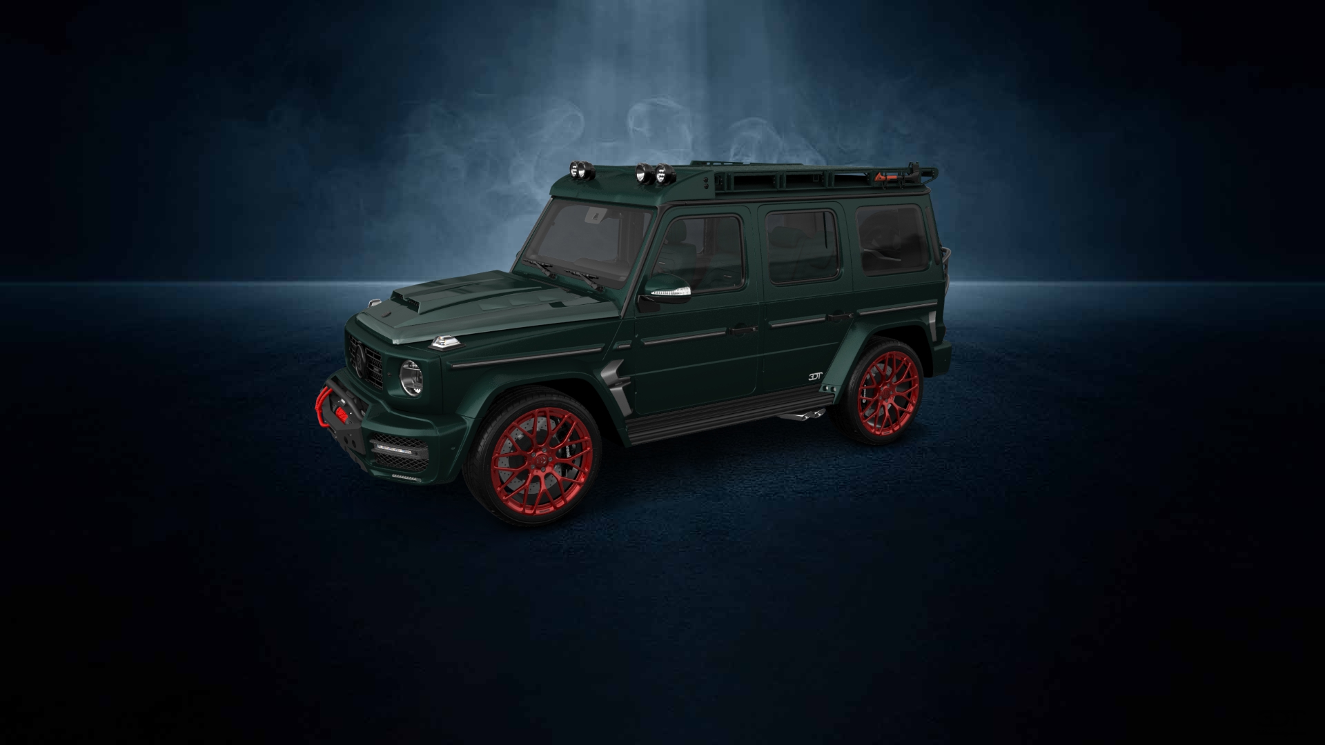 EloquentGondolier26's Car Garage | 3DTuning