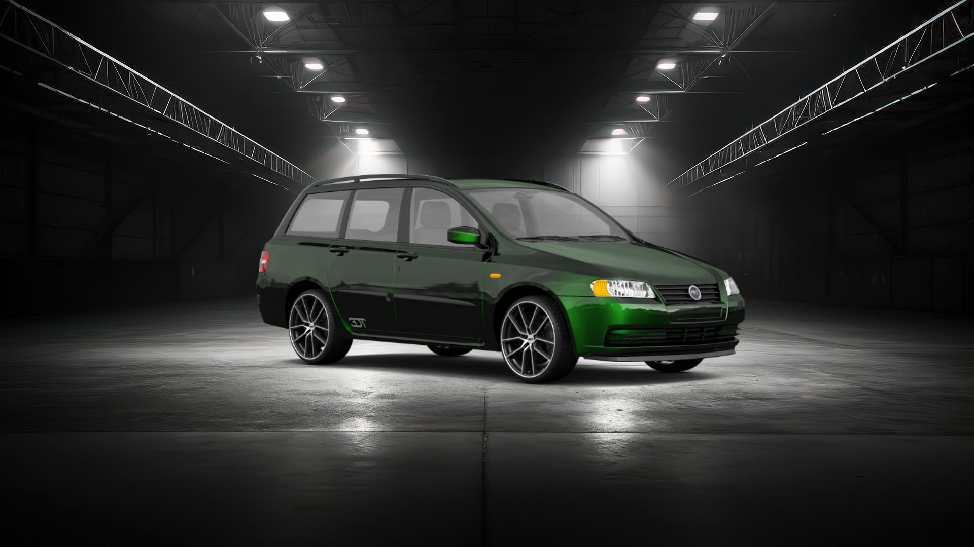 Bizzle841 | Garage Auto su 3DTuning