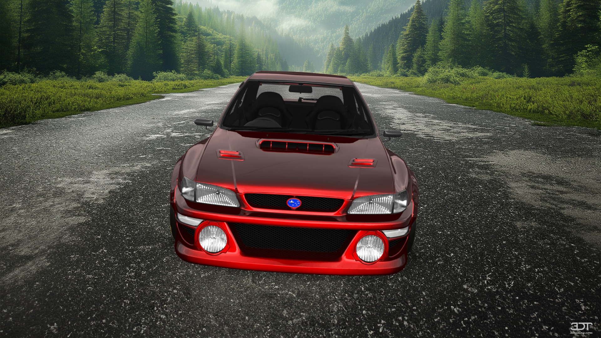 3DT-Share-61 | Aktivitätsfeed auf 3DTuning