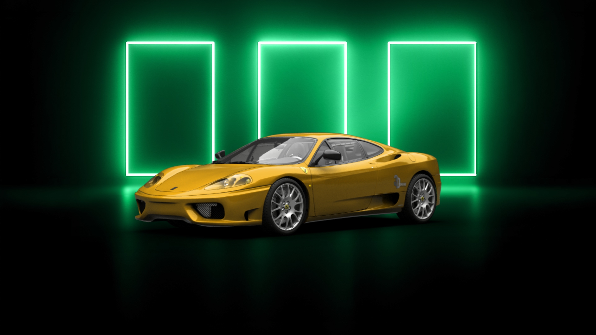 carnerd1093 | Car Garage on 3DTuning