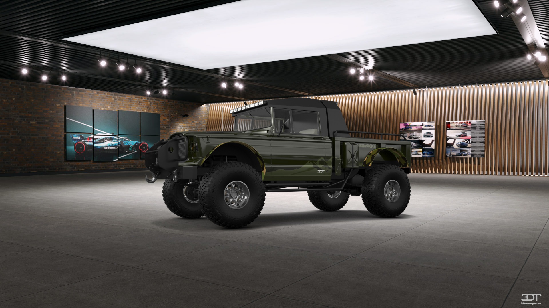 agola851's Car Garage | 3DTuning