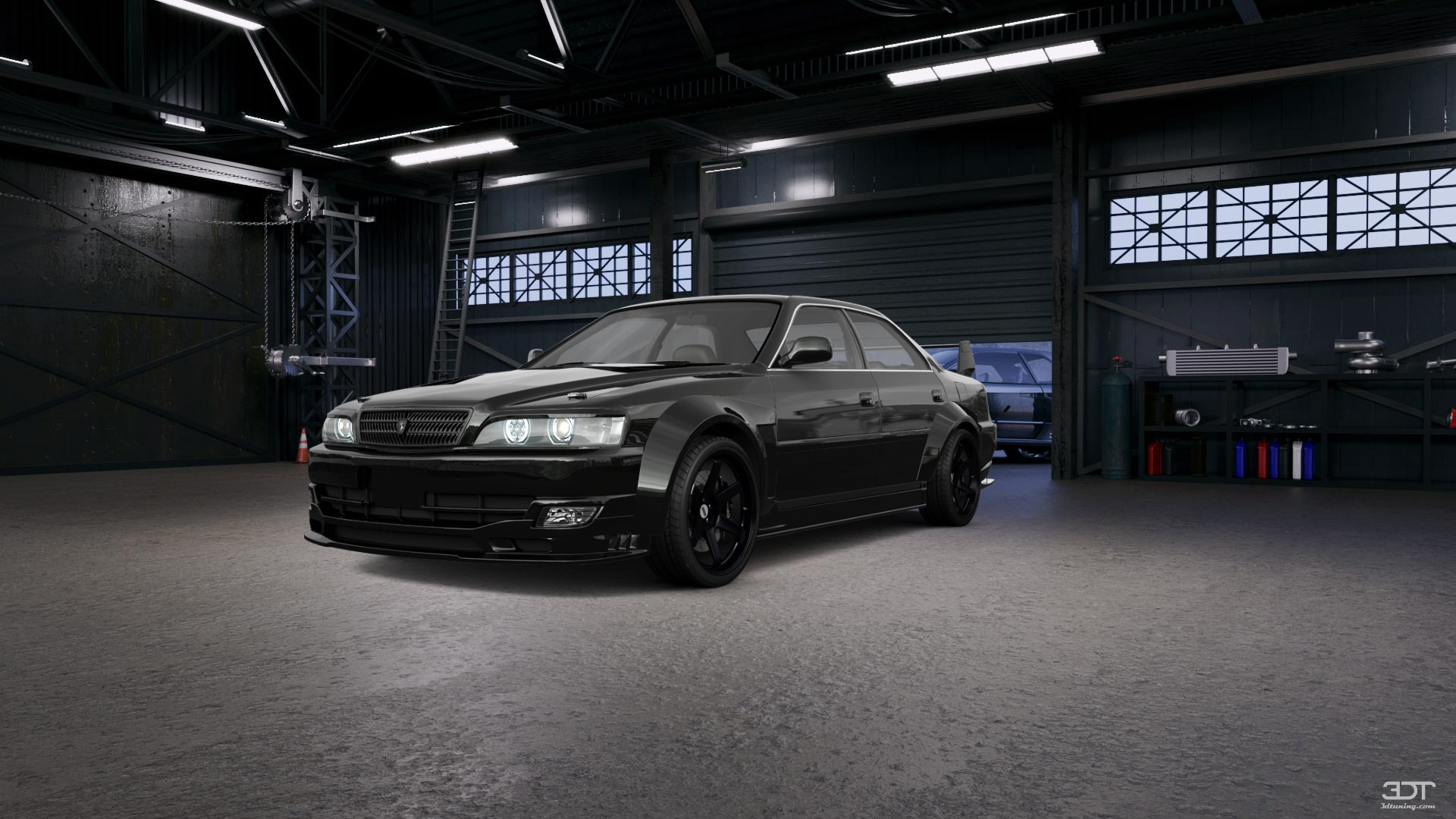 cazmw | Car Garage on 3DTuning