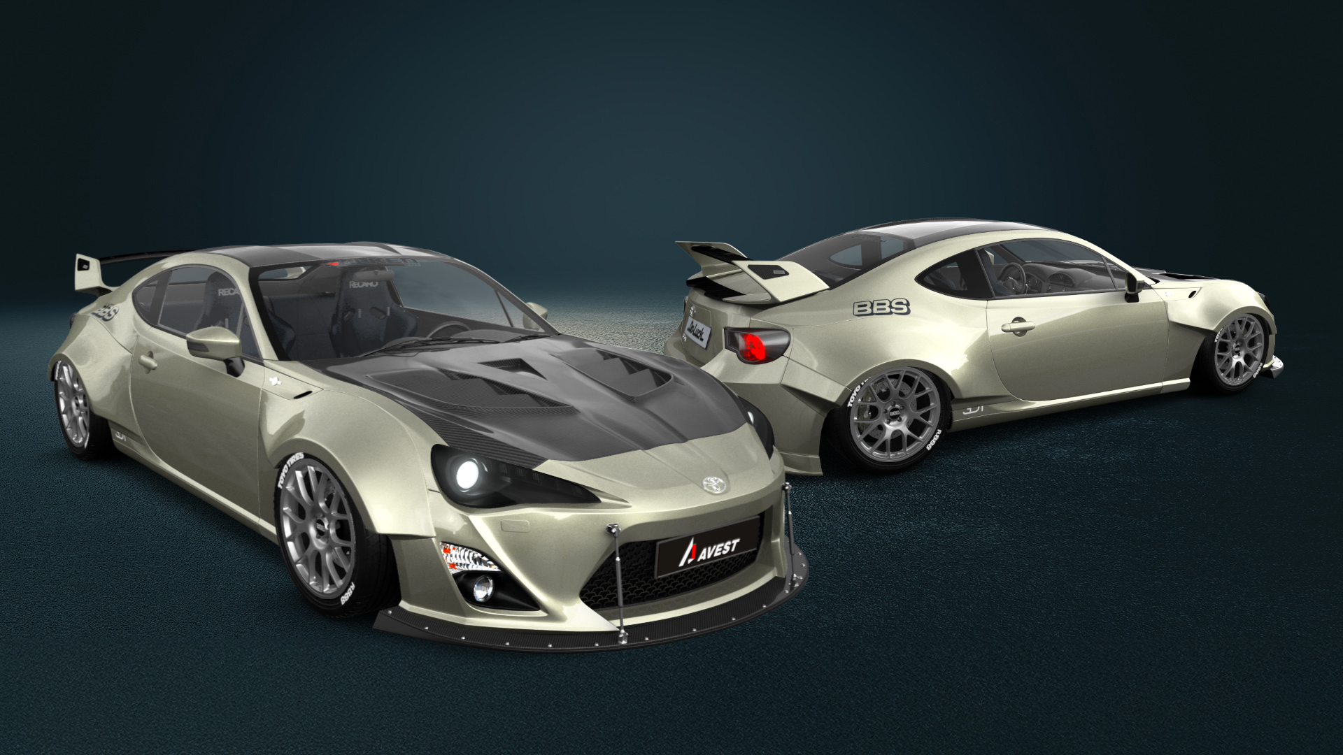 aidenDionne | Car Garage on 3DTuning