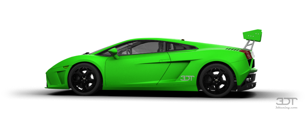 Lamborghini Gallardo'05