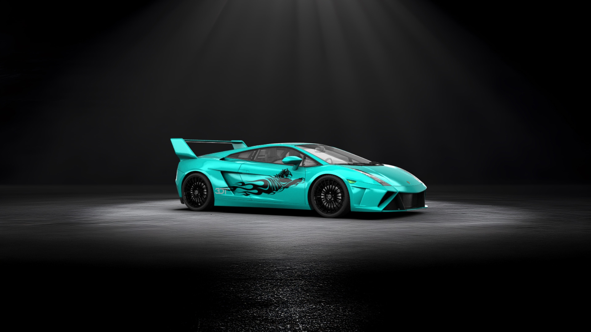 LS5brTwvRr's Car Garage | 3DTuning