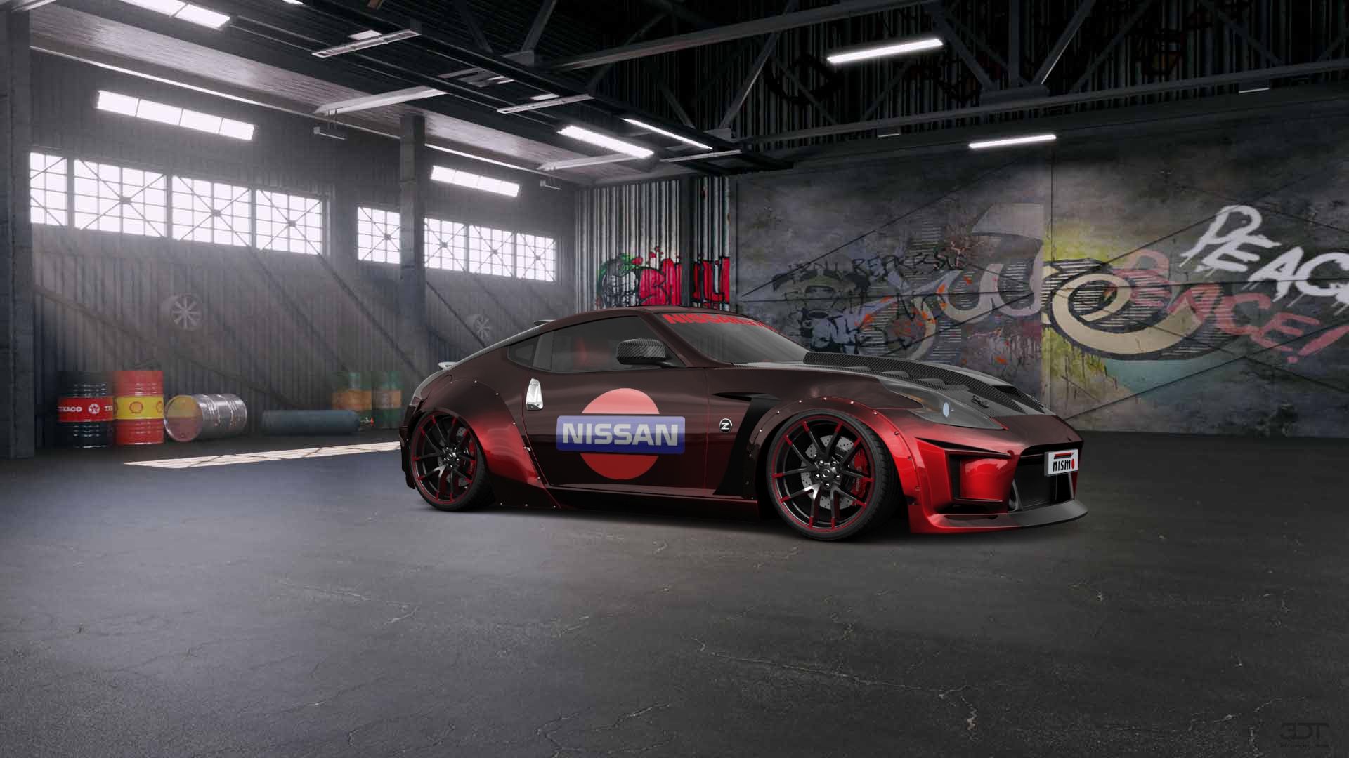 BronchialReaper90's Car Garage | 3DTuning