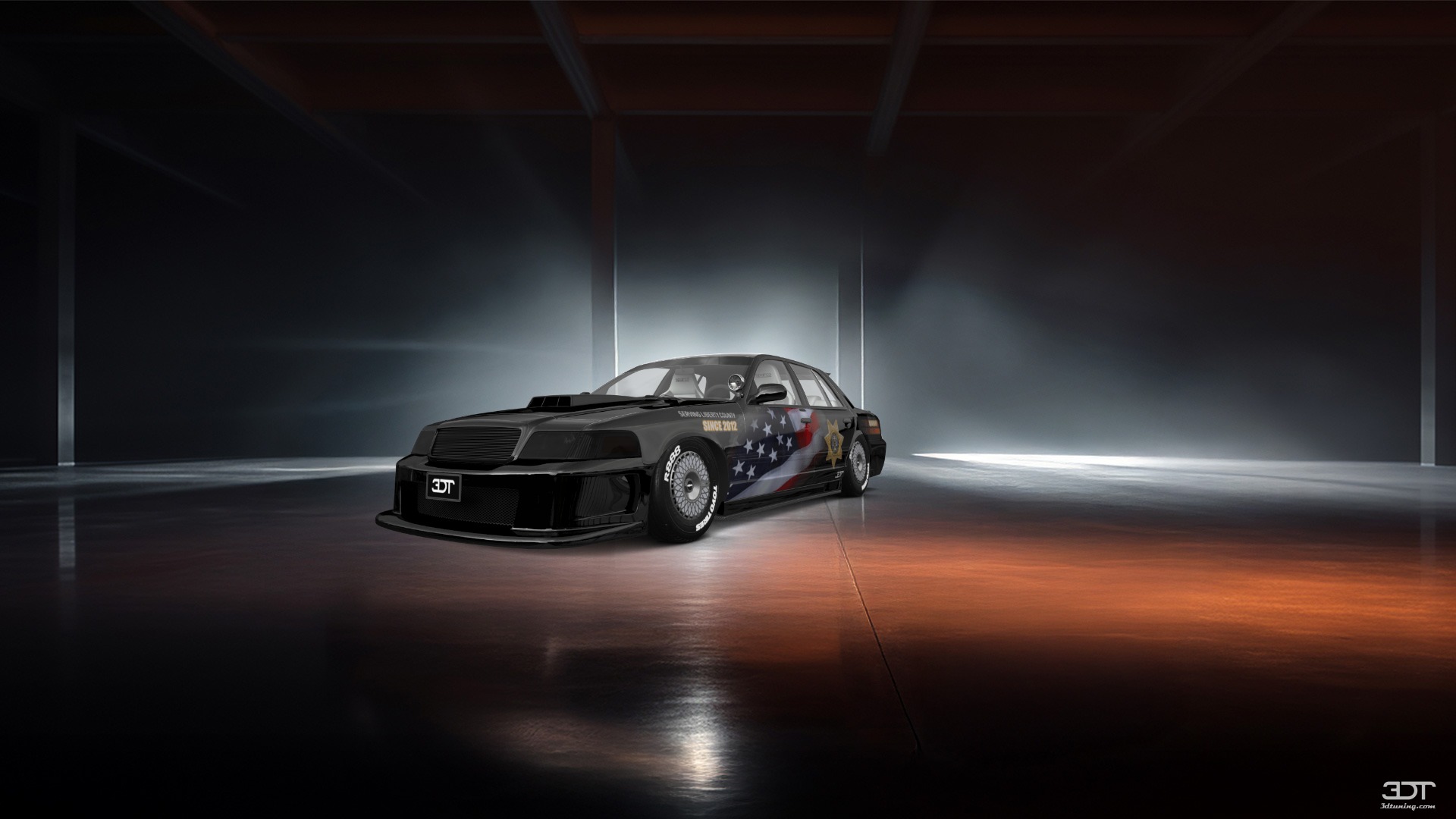 Sonko | Car Garage on 3DTuning