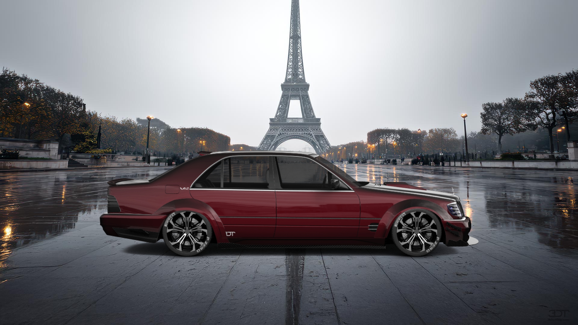 Tuner_yexmE08tI | Feed de Atividade no 3DTuning