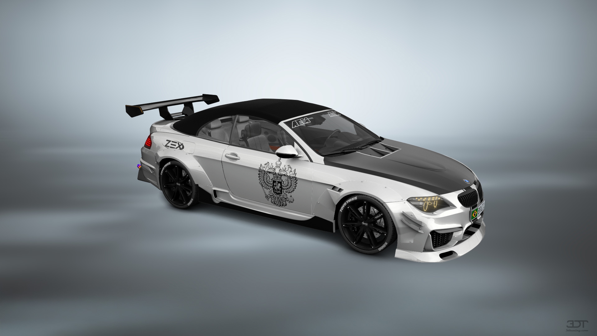 CopperHawk6328's Car Garage | 3DTuning