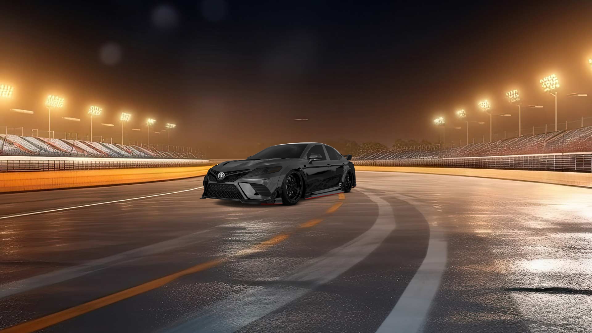 alund2's Car Garage | 3DTuning