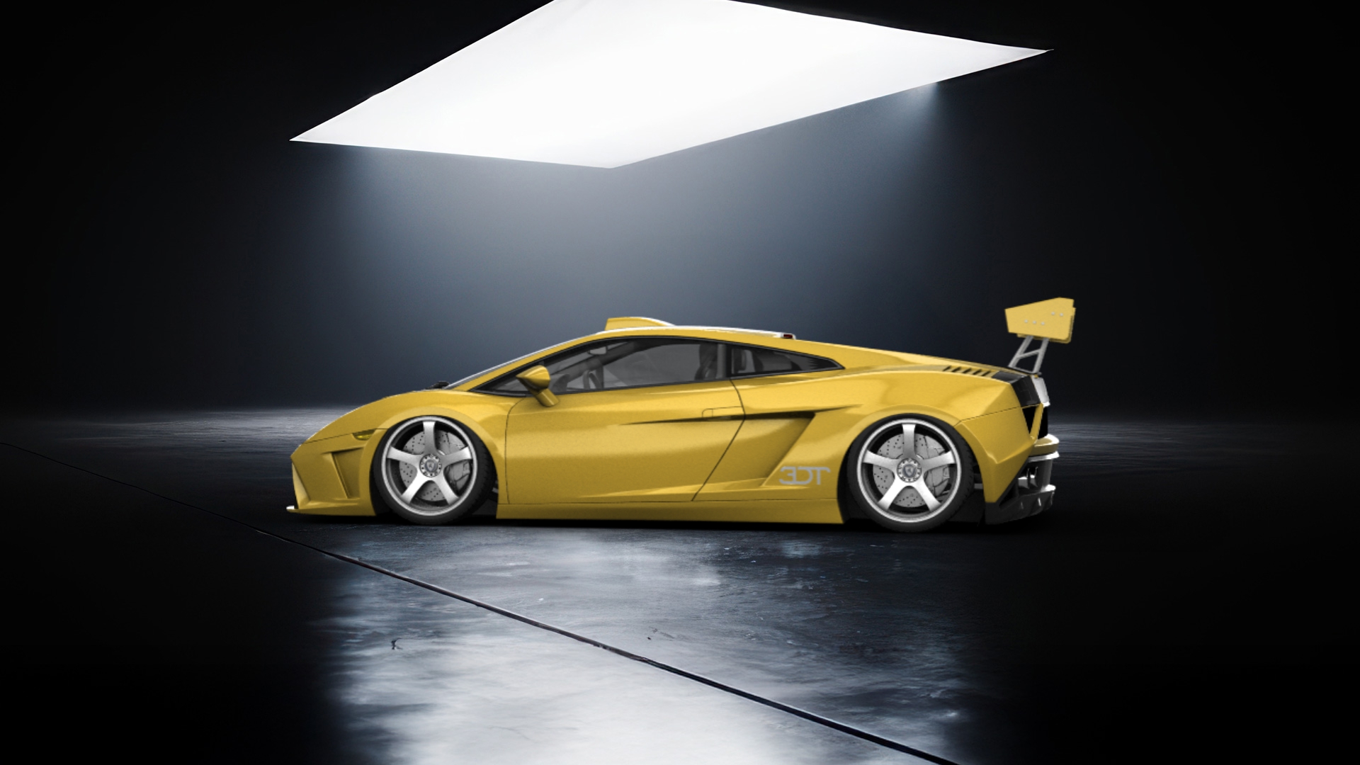 PWREACTOR | Garage Auto sur 3DTuning