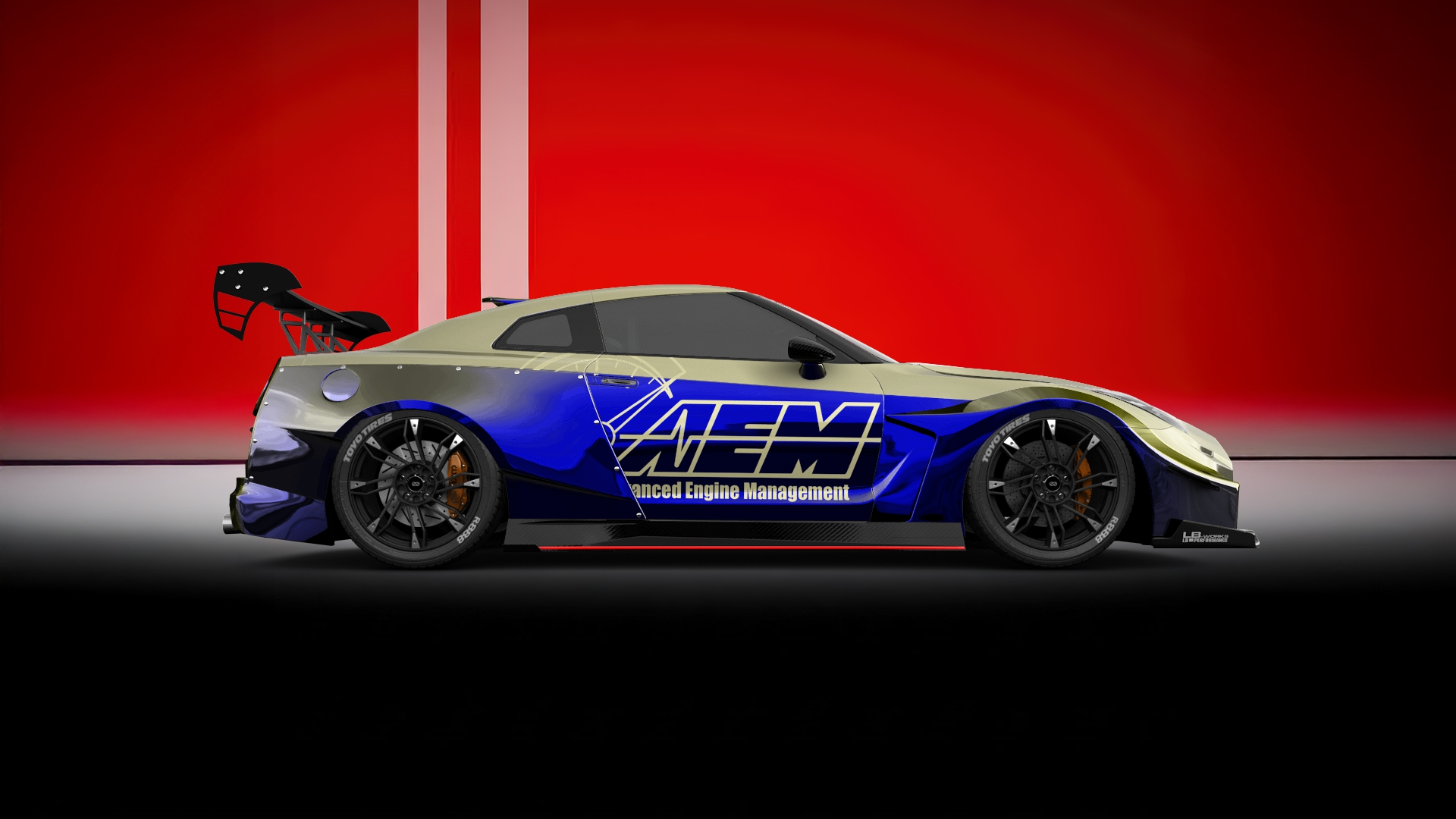 WorldlyHarmony119 | Car Garage on 3DTuning