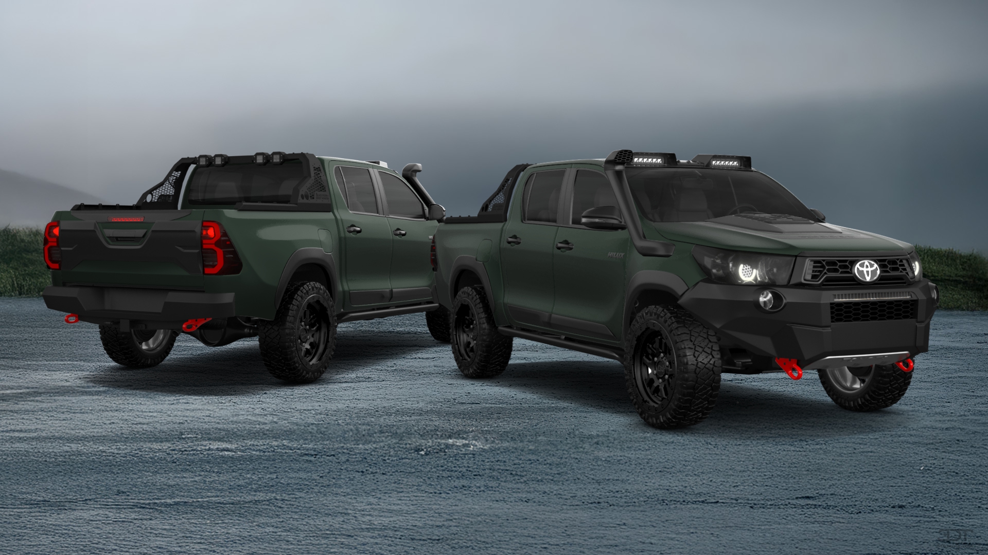 amatteo | Car Garage on 3DTuning