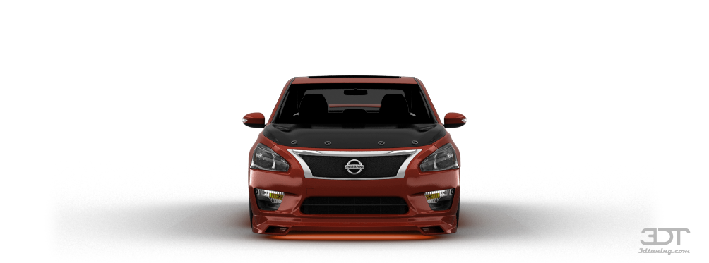 Nissan Altima Sedan 2013 tuning