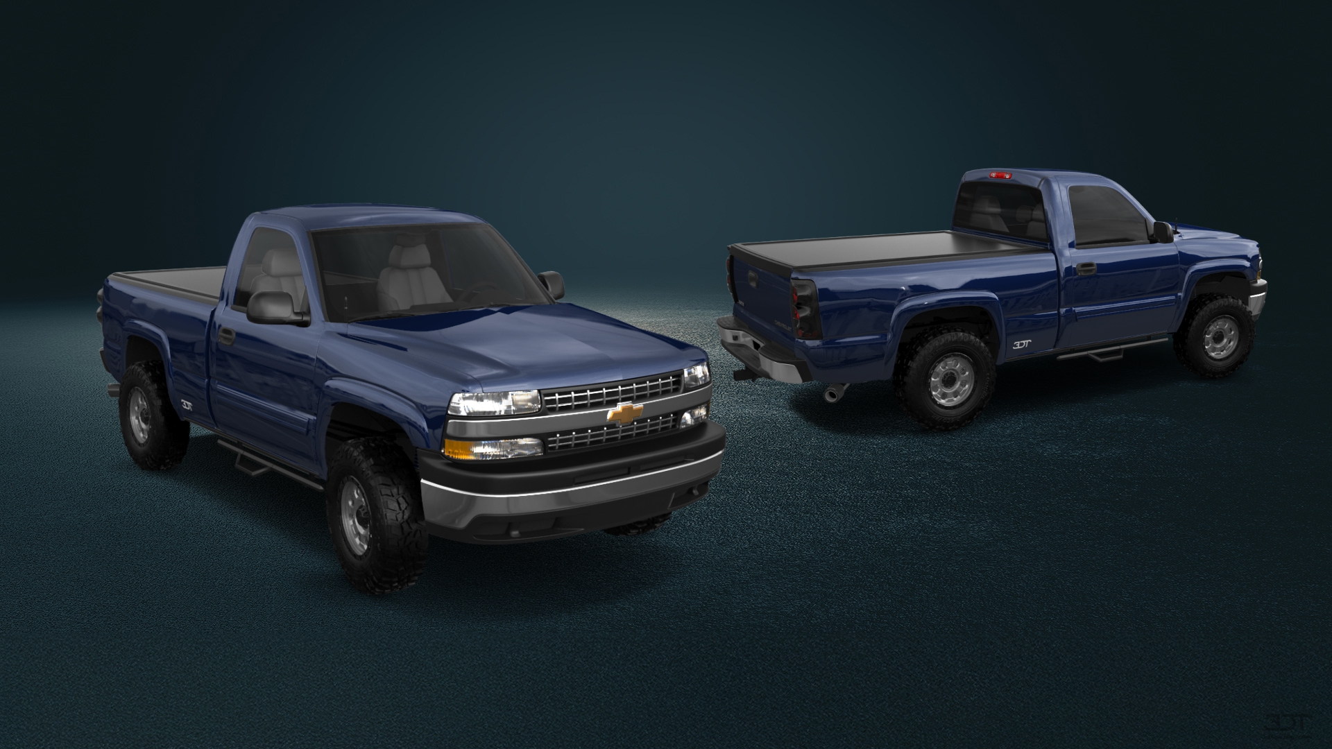 chargermartin72 | Car Garage on 3DTuning