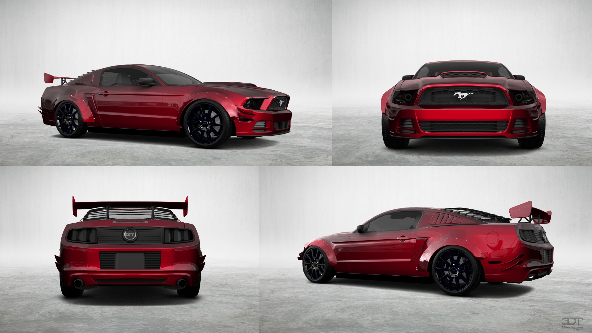 Facanacaveira2127's Car Garage | 3DTuning