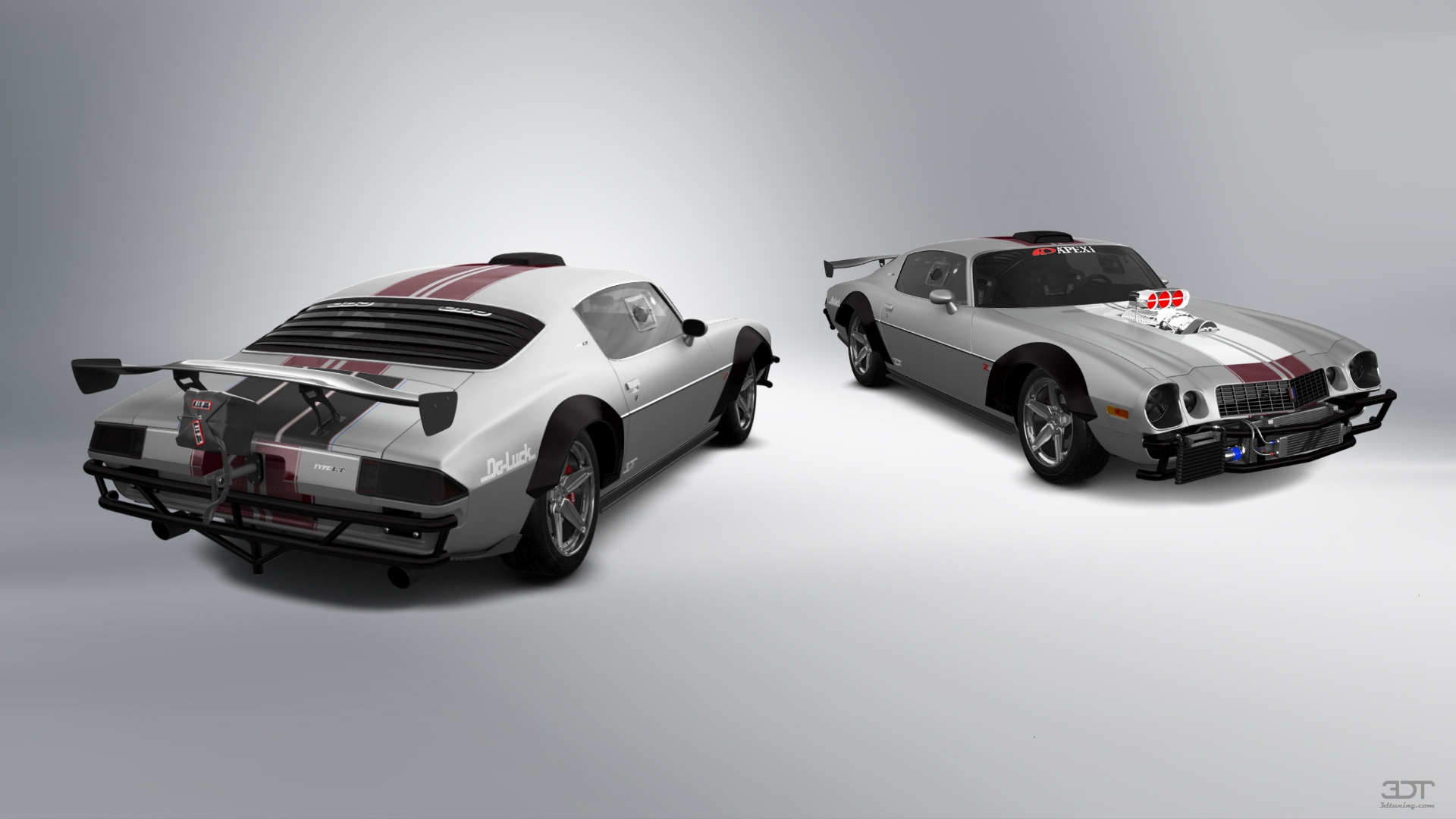 su_pfOR8lvYyX's Car Garage | 3DTuning