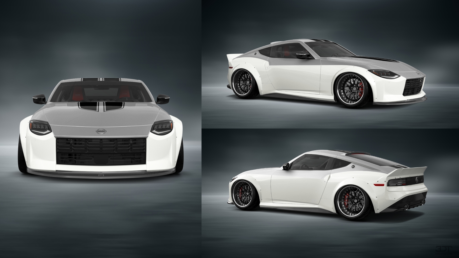 su_VlNmkmZPXN's Car Garage | 3DTuning