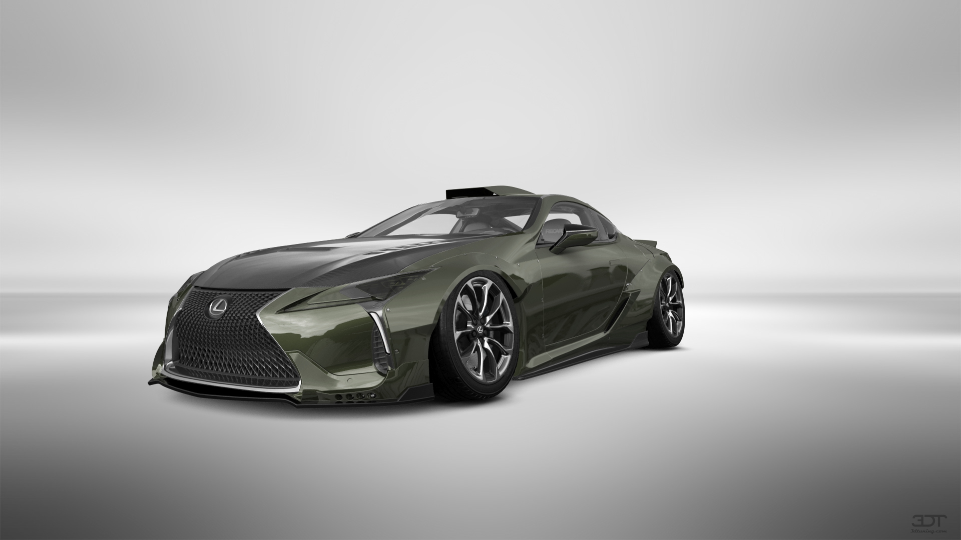 archtrack's Car Garage | 3DTuning