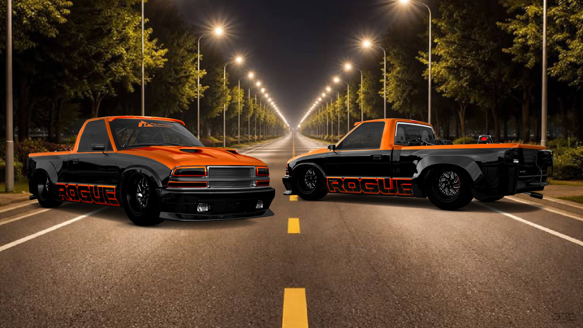 preatonswife3533 | Car Garage on 3DTuning
