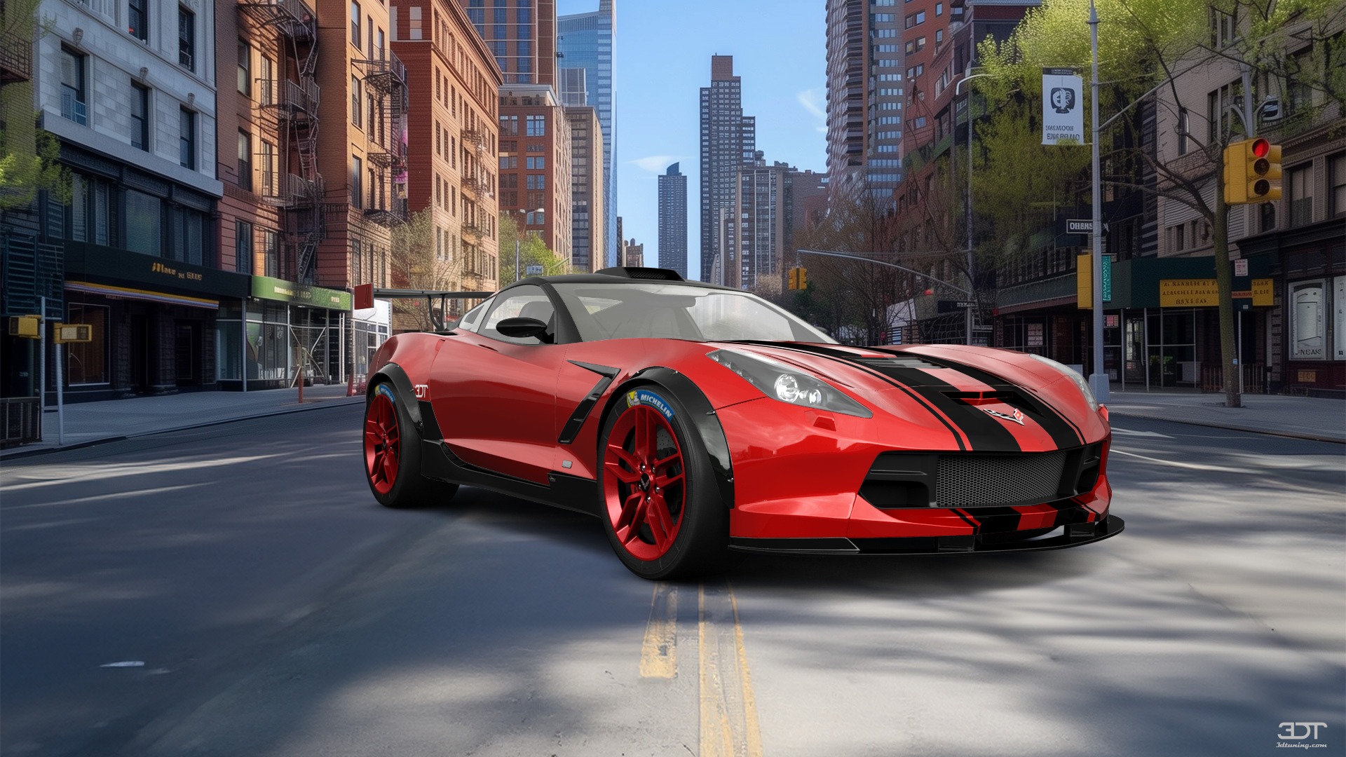 zackymoh942 | Car Garage on 3DTuning