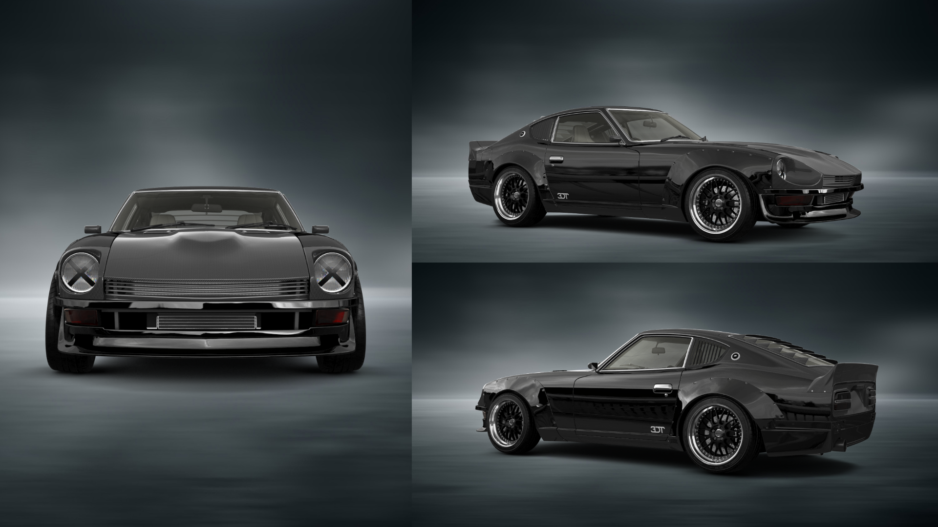 CamCartier's Car Garage | 3DTuning