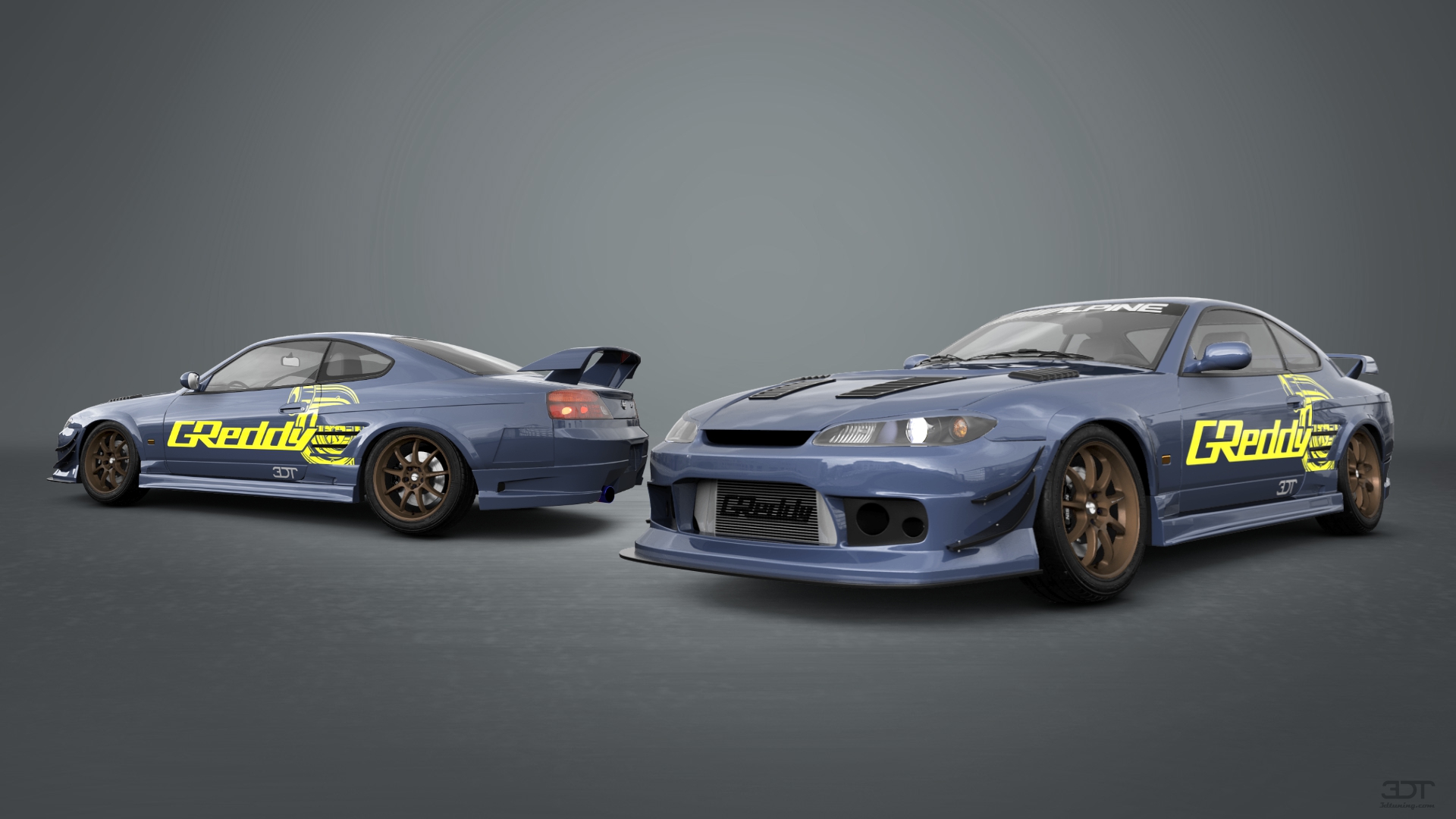 Diegosky's Car Garage | 3DTuning