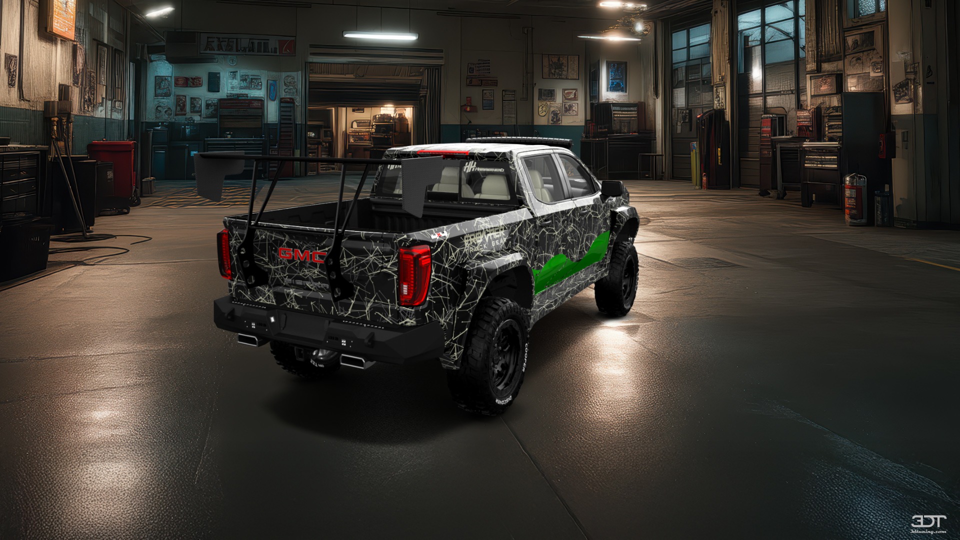 jmortiz75 | Garage Auto sur 3DTuning