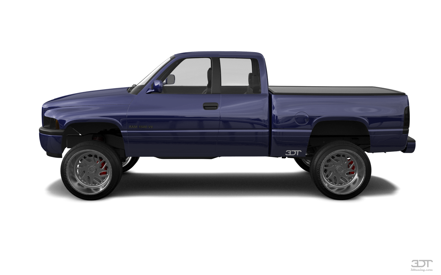 Dodge Ram 1500 Club Cab'99