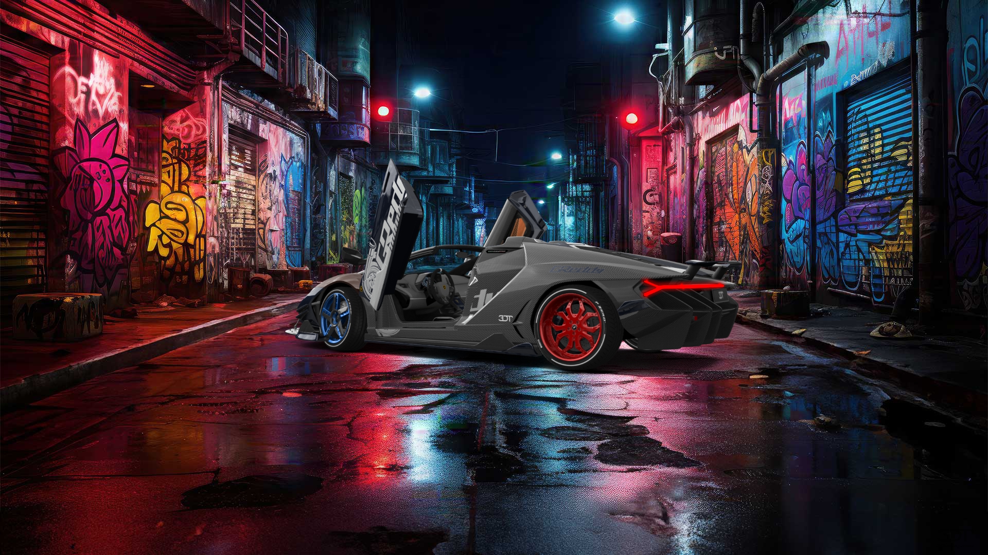 X7xdroCqfp's Car Garage | 3DTuning