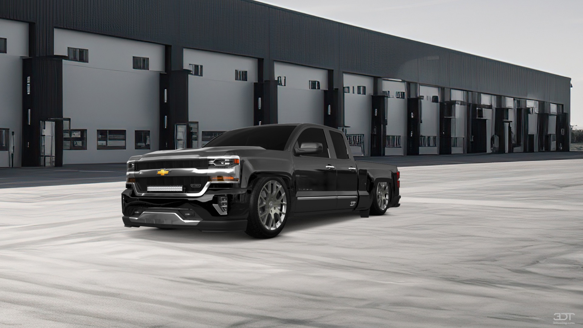 tkoay | Car Garage on 3DTuning