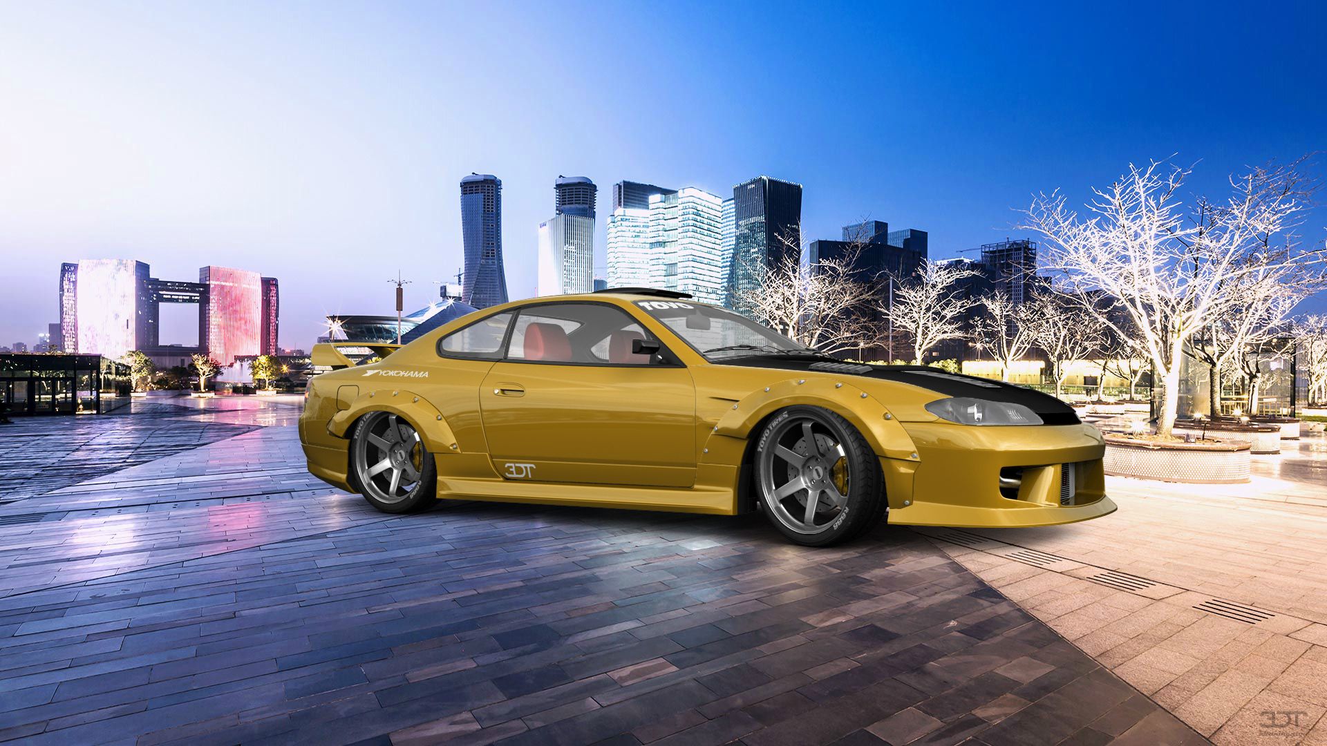 Daminos2's Car Garage | 3DTuning