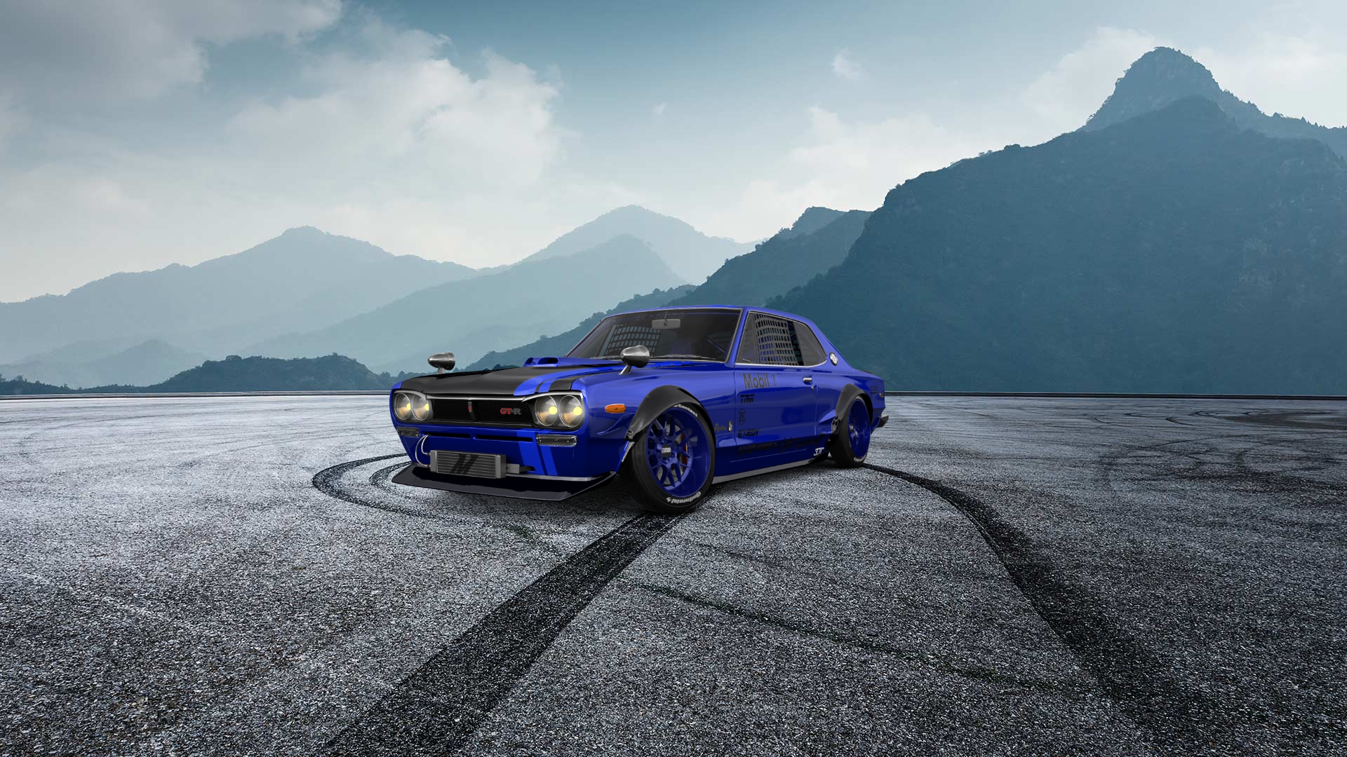 nanii2310's Car Garage | 3DTuning