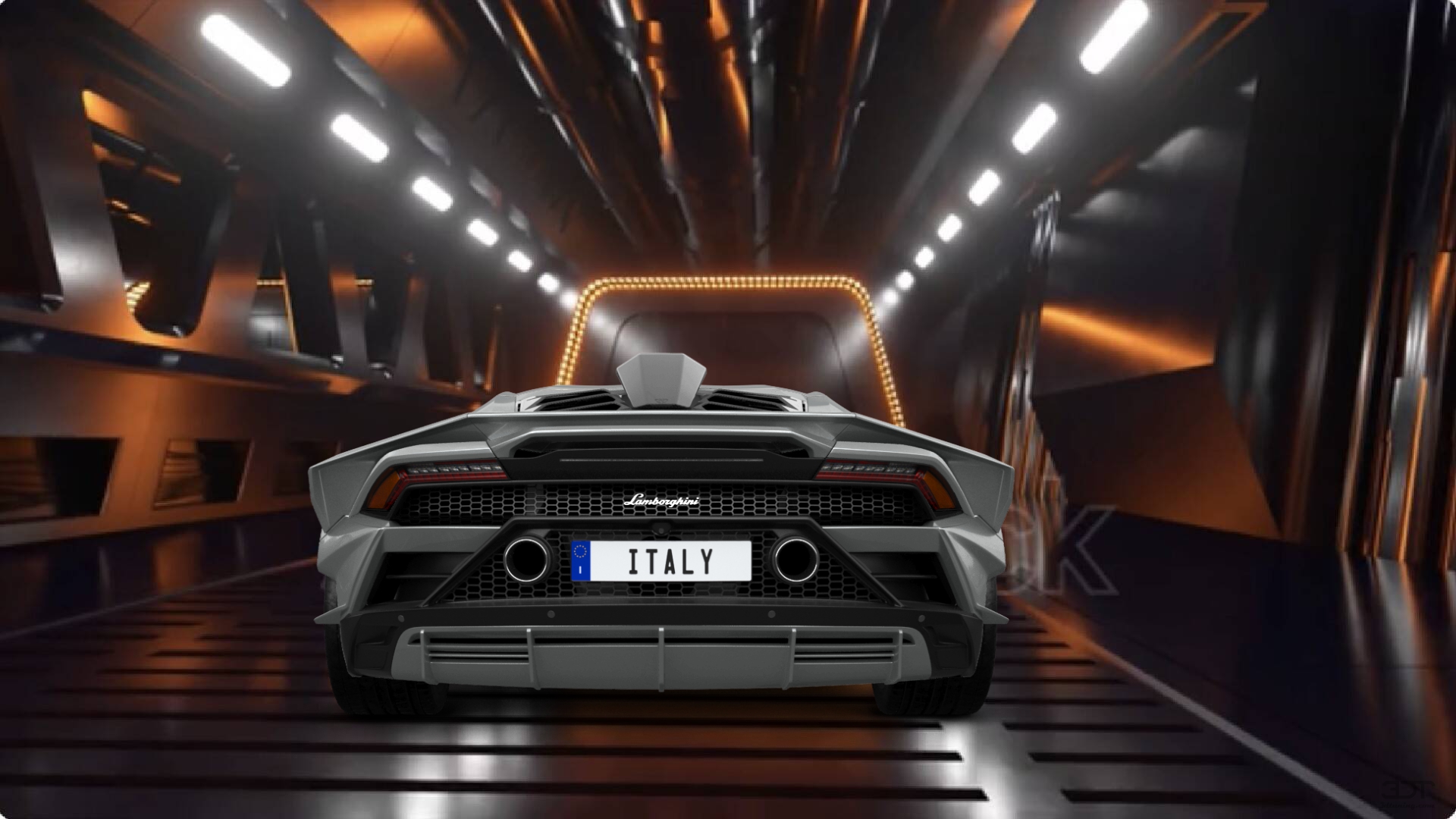 SepiaUndead9604 | Garaje de Coches en 3DTuning