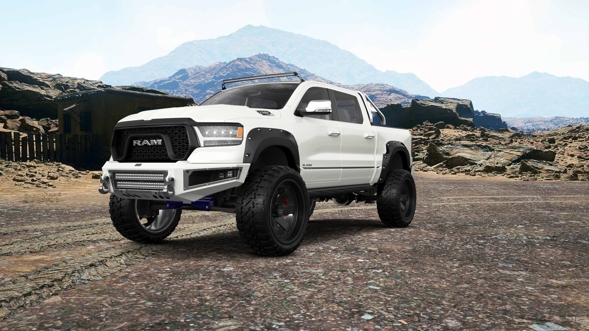 RankCrocodilie5's Car Garage | 3DTuning