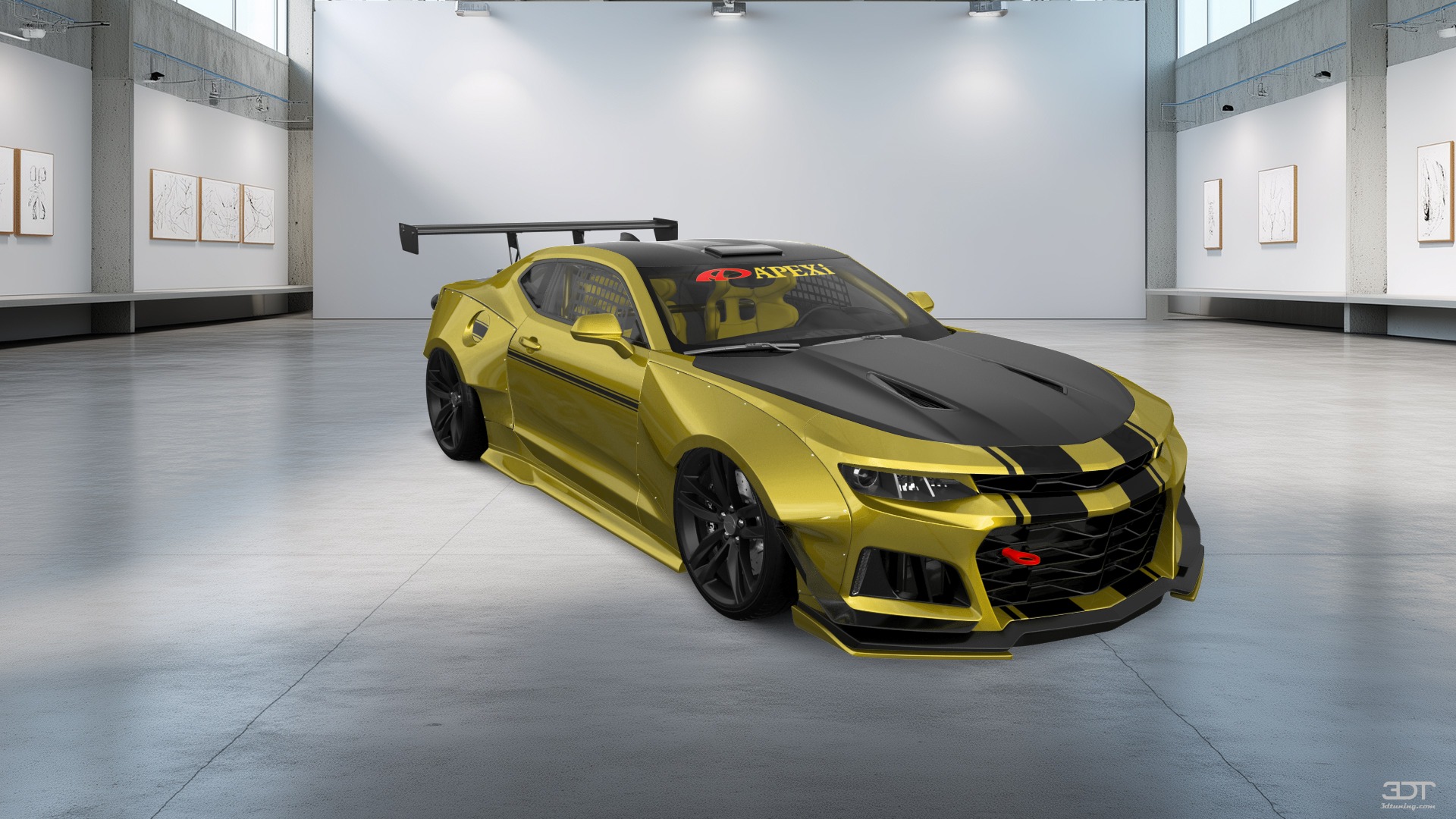 bereketsabah6 | Activity Feed on 3DTuning