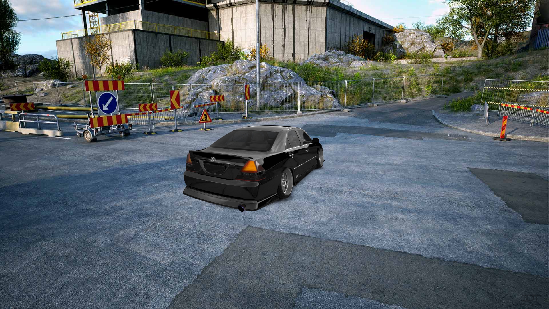 haniefu | Car Garage on 3DTuning