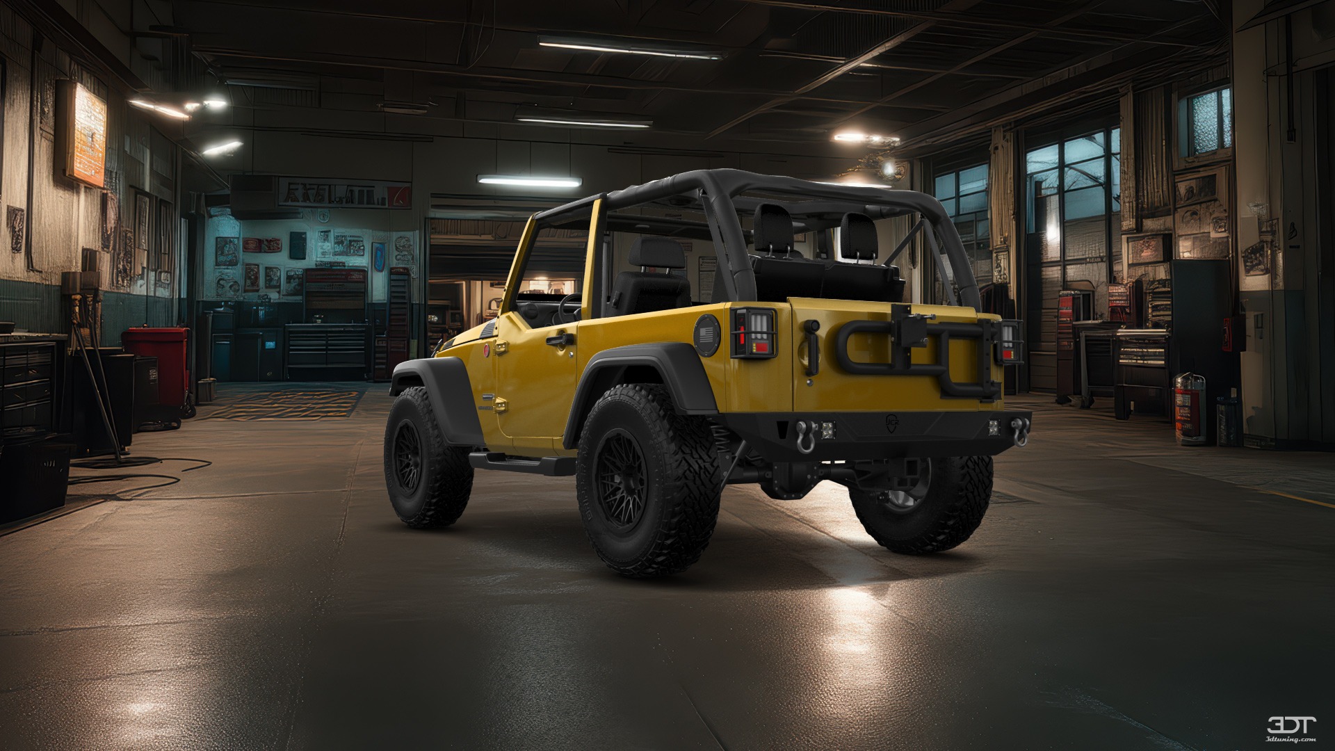 dito24206 | Car Garage on 3DTuning