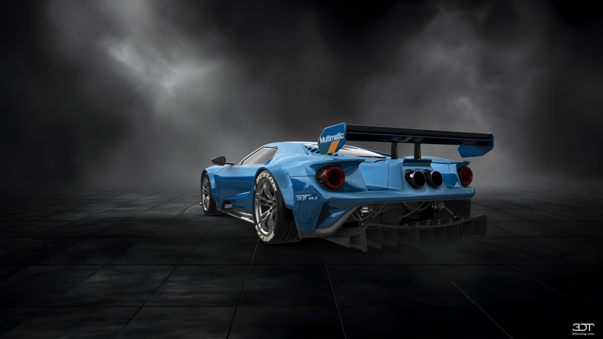 jonathan.lunde's Car Garage | 3DTuning