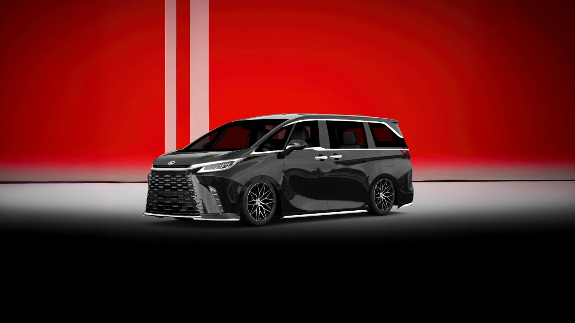 MASDA | 3DTuning汽车车库