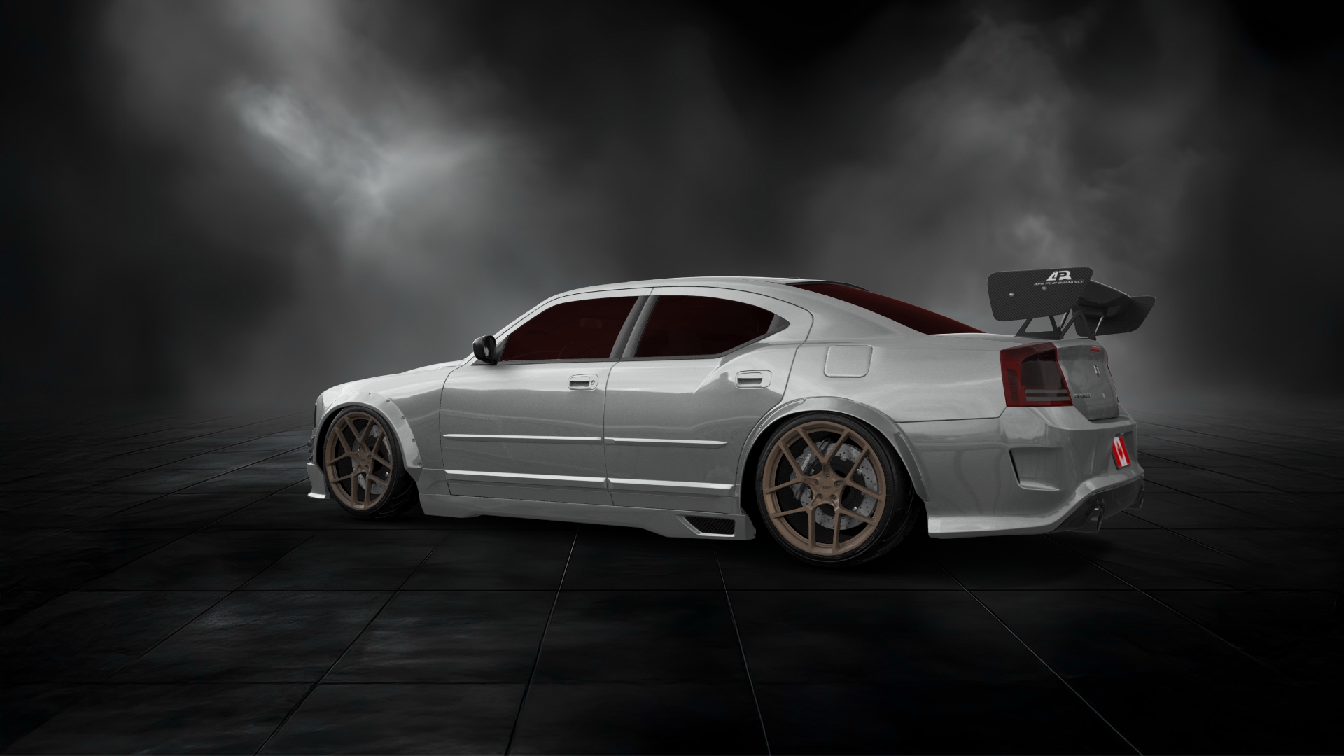 FahadAly12 | Car Garage on 3DTuning