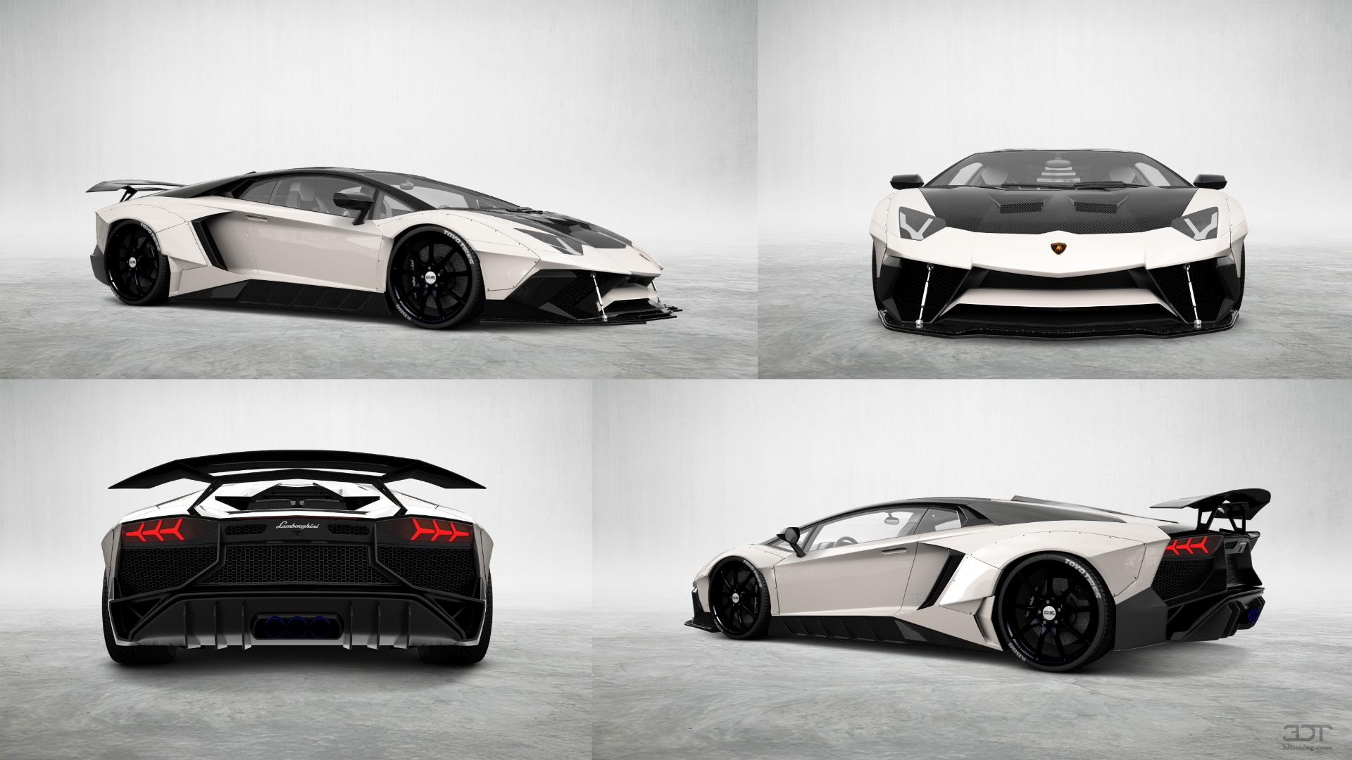 GQuality's Car Garage | 3DTuning