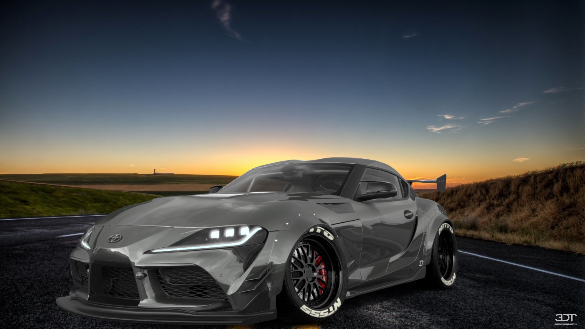 Jerybeary | Car Garage on 3DTuning