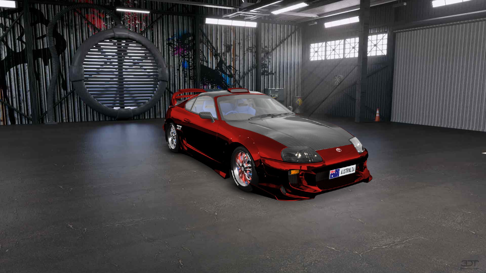 keupon666's Car Garage | 3DTuning