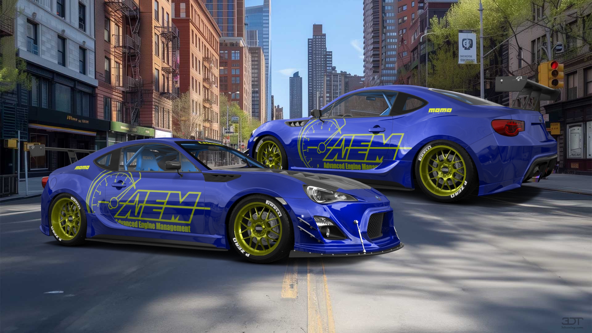 Gearhead9521 | Car Garage on 3DTuning