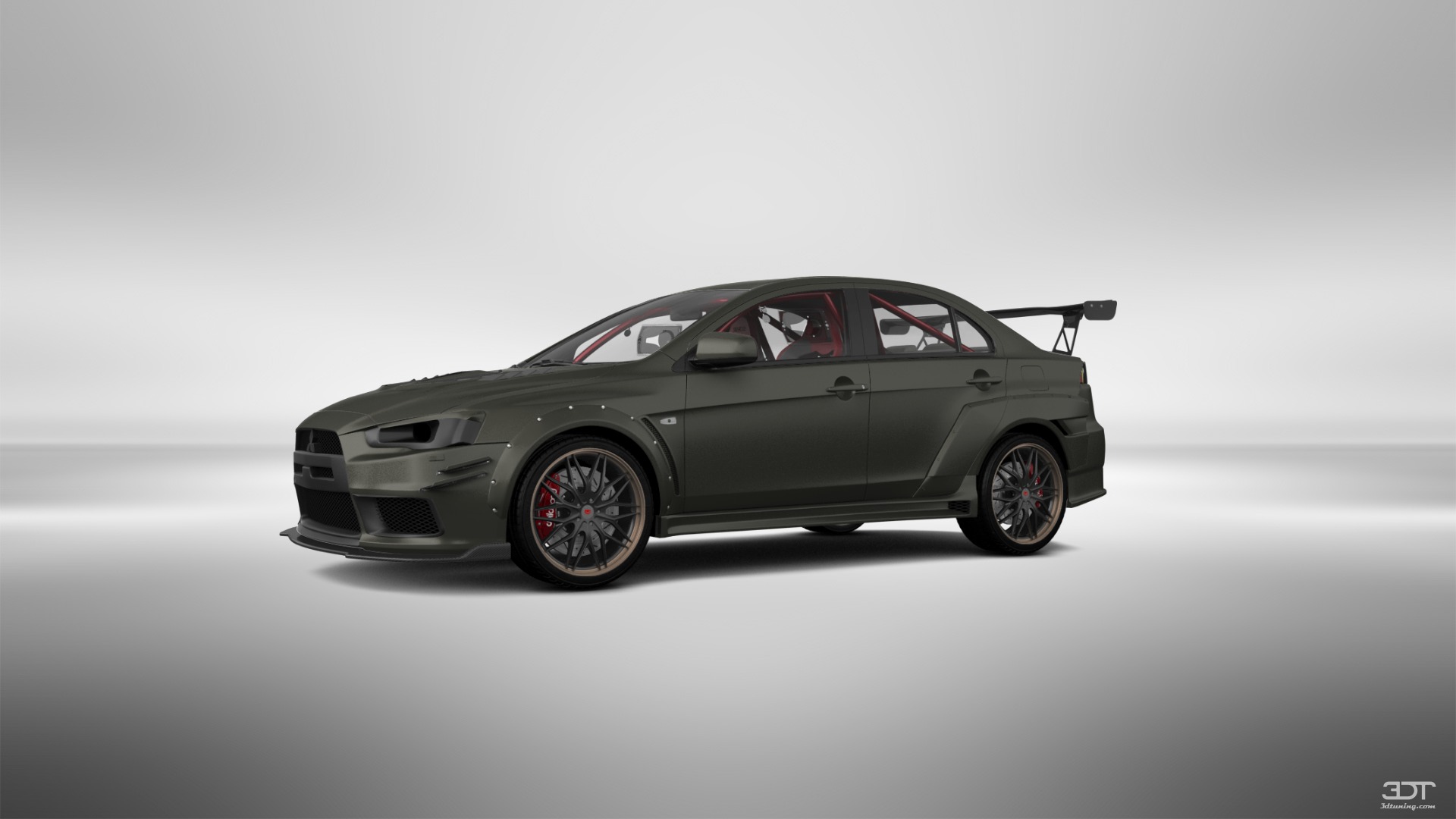 MogliBJJ's Car Garage | 3DTuning